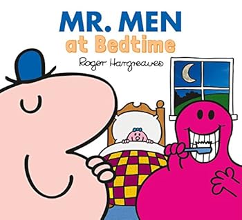 Mr Men at Bedtime - Book  of the Mr. Men & Little Miss Everyday