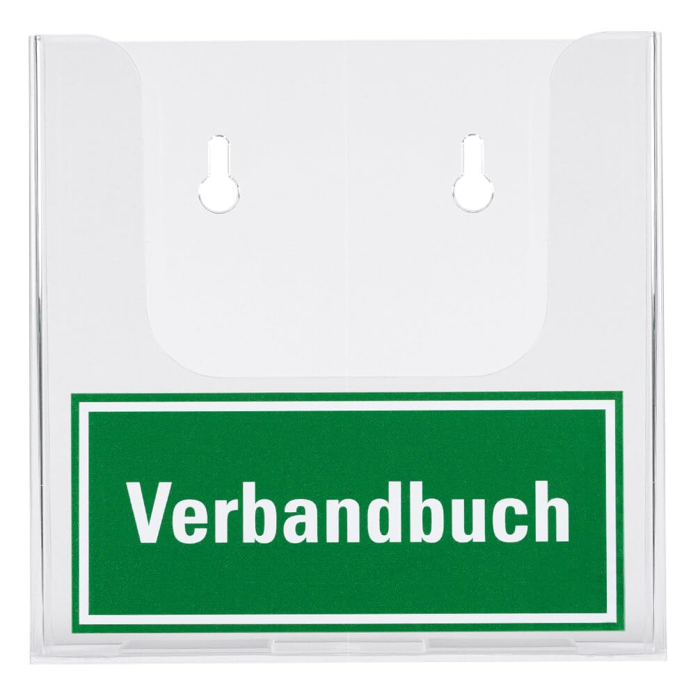 Erste-Hilfe Basic Set DIN 13157, SÖHNGEN, inkl. Verbandbuch, Art.-Nr. 608704 | Erste Hilfe Station | Erste Hilfe Set | Erste Hilfe Komplettpaket