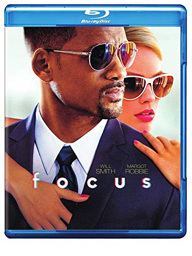 Focus Blu-ray