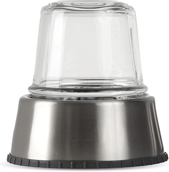 Dexart JC-801-AGR MultiJuicer Grinder Accessory, Transparent