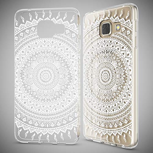 NALIA Custodia compatibile con Samsung Galaxy A3