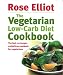 The Vegetarian Low-carb Diet Cookbook