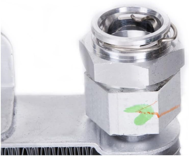 For Chevy Silverado 2500 HD/ 3500 HD External Transmission Oil Cooler 2011 12 13 2014 | 6.6L For GM4050114 | 22819356