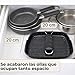 Imagen de NAMAI - Sarten Grill Para Induccion 20 CM x 20 CM