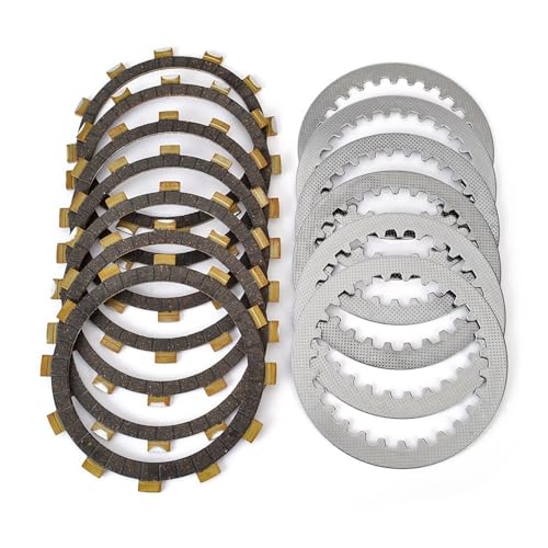 Disque d'embrayage pour réparer le patinage sur Big Bear 350 et Warrior - 3
