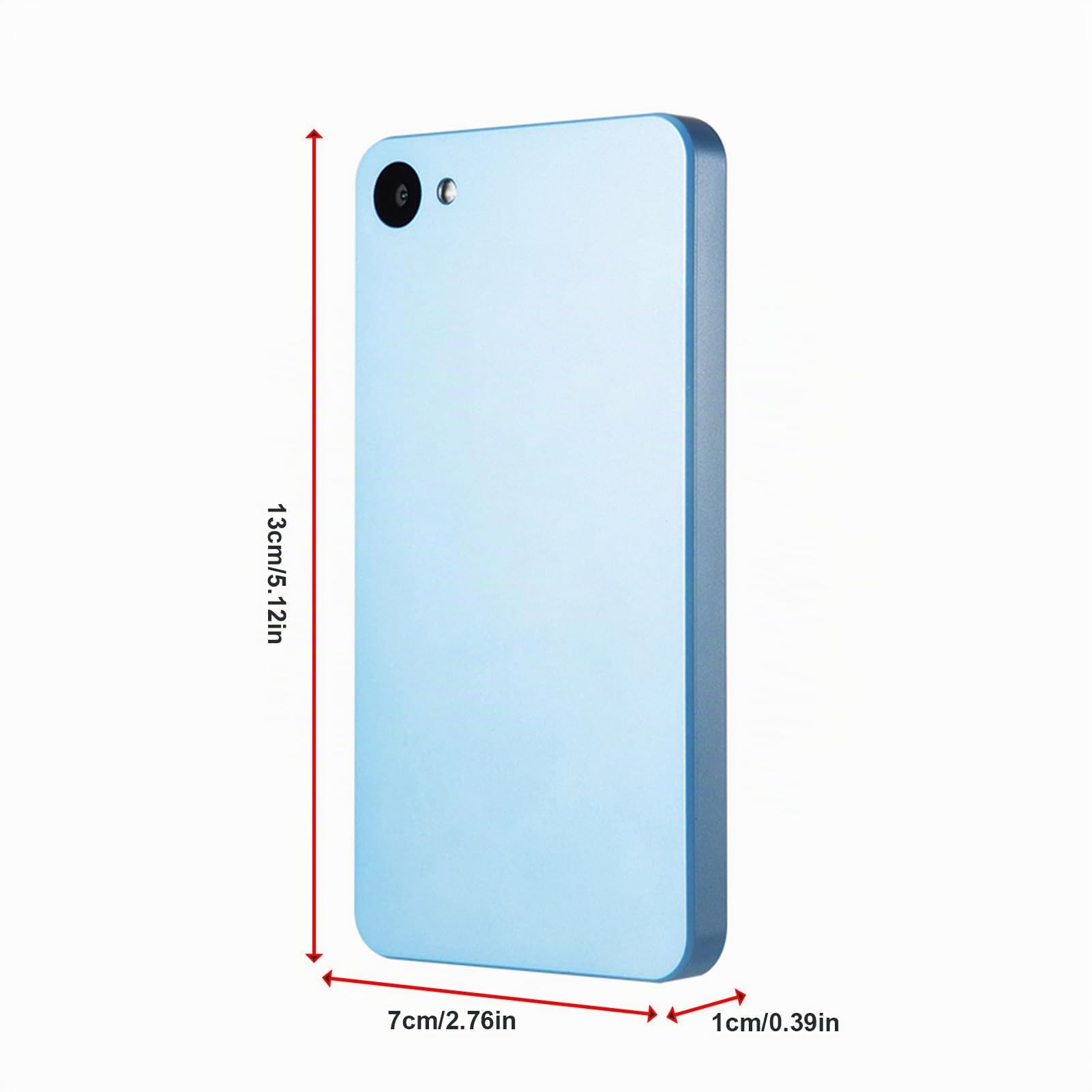 VBESTLIFE Tablet per Scrittura a Mano E-Reader da 5 Pollici, Schermo Protettivo per gli Occhi con Fotocamera da 5 MP e connettività Wireless per la Lettura Portatile