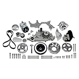 Vintage Air 174014 LS Engine Front Runner Drive System