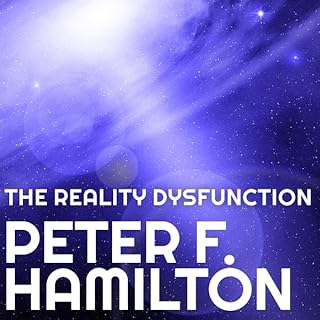 Page de couverture de The Reality Dysfunction