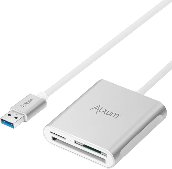 Lettore Schede Micro SD A USB 2.0 - Piccolo, Nero, Per Cellulari E Tablet, Trasferimento Dati - Foto 6