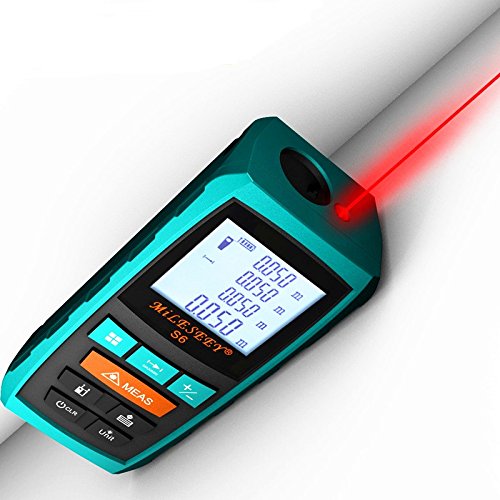 User Manual: Mileseey S6 Laser Distance Meter