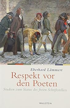 Hardcover Respekt vor den Poeten [German] Book