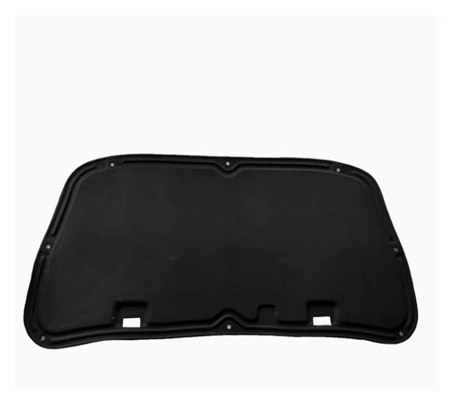 Hguvsjd One Color Fronthood Engine Mat Pad Cover For Mazda 3 2019 - 24 Hood Engine Sound Heat Insulation Cotton Pad Soundproof Mat Cover Lining