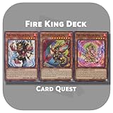 Generic Complete Custom Deck for Yu-Gi-Oh! - Fire...