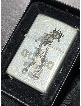 Amazon.co.jp: ゴルゴ13 骸骨 シルバーダスト 限定 特殊加工 1997年製 