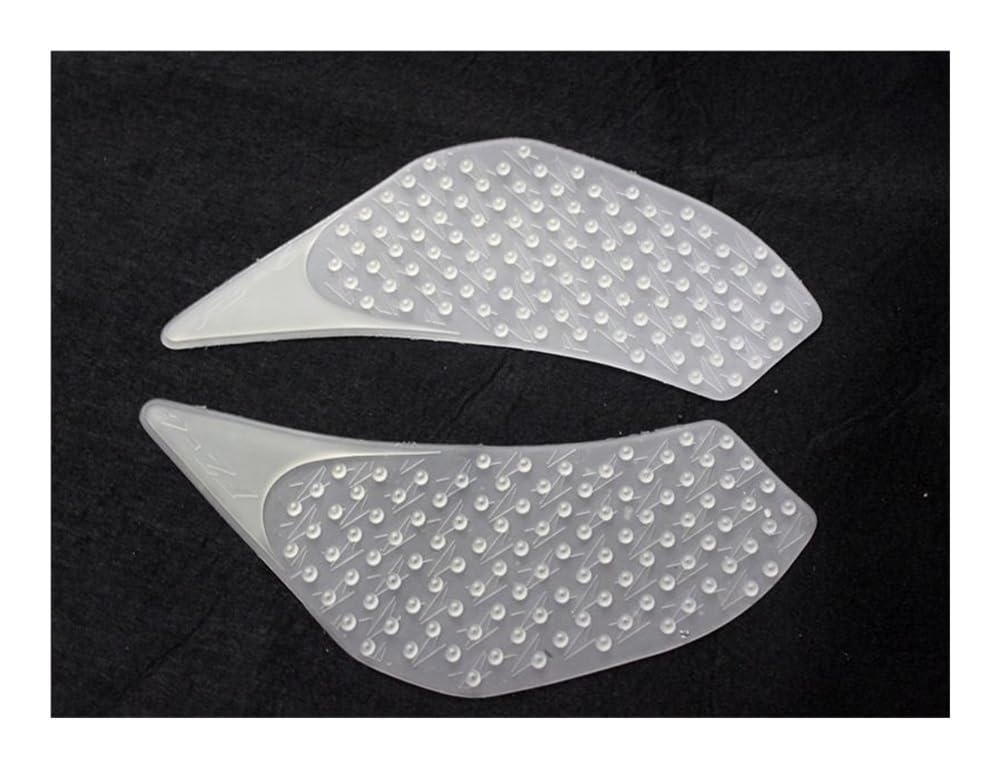 Protections latérales réservoir FZ6 autocollant antidérapant moto