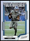 2024 Panini Prestige Youth Movement #5 Jahmyr Gibbs NM-MT Lions Football Trading Card