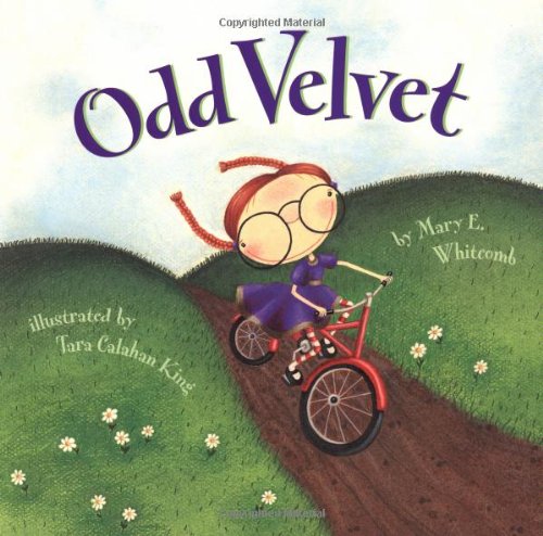 Odd Velvet Hardcover – Picture Book, 1 August 1998