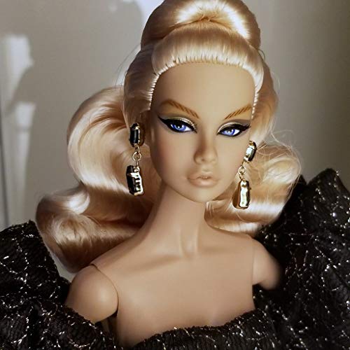 2019 Wclub exclusive Midnight Decadence Poppy Parker 12" Articulated Dressed Doll