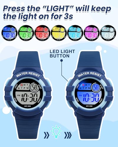 La mejor selección de Relojes para bebés que puedes comprar esta semana. 27 Imagen adicional