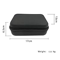 Vista 7 de Kit mejorado de probador y limpiador de inyectores de combustible con 2 adaptadores, 8 pulsos, modos de salida de potencia de 12V/5V - Herramienta