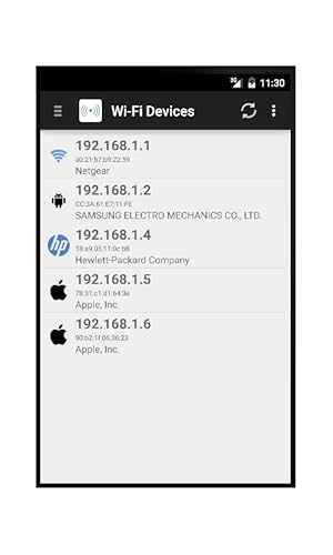 Network Explorer