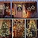 3 Pcs Christmas Window Lights, Battery Powered Star&Reindeer&Tree Lights with Timer Function, 135 LEDs Hanging Christmas Window Decorations Light for Holiday Fireplace Tree Window Indoor Outdoor Décor