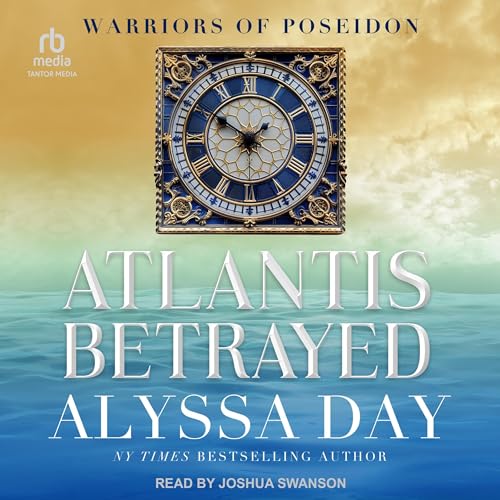 Atlantis Betrayed Titelbild