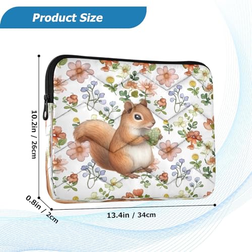 Funda para portátil de 13-14 pulgadas impermeable miniatura 3