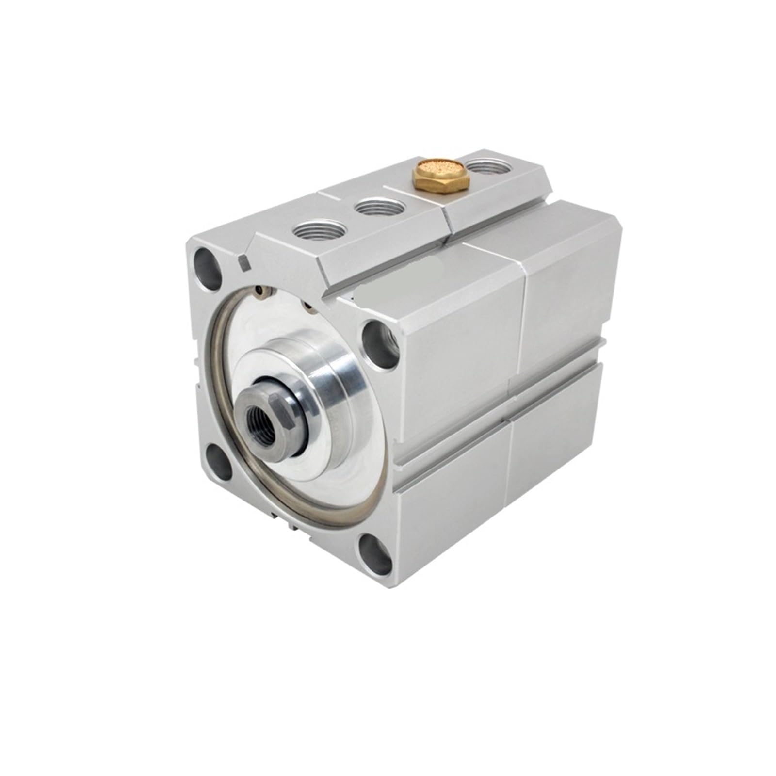 Vérin pneumatique SDAT 50 double effet pour automatiser les lignes de tri