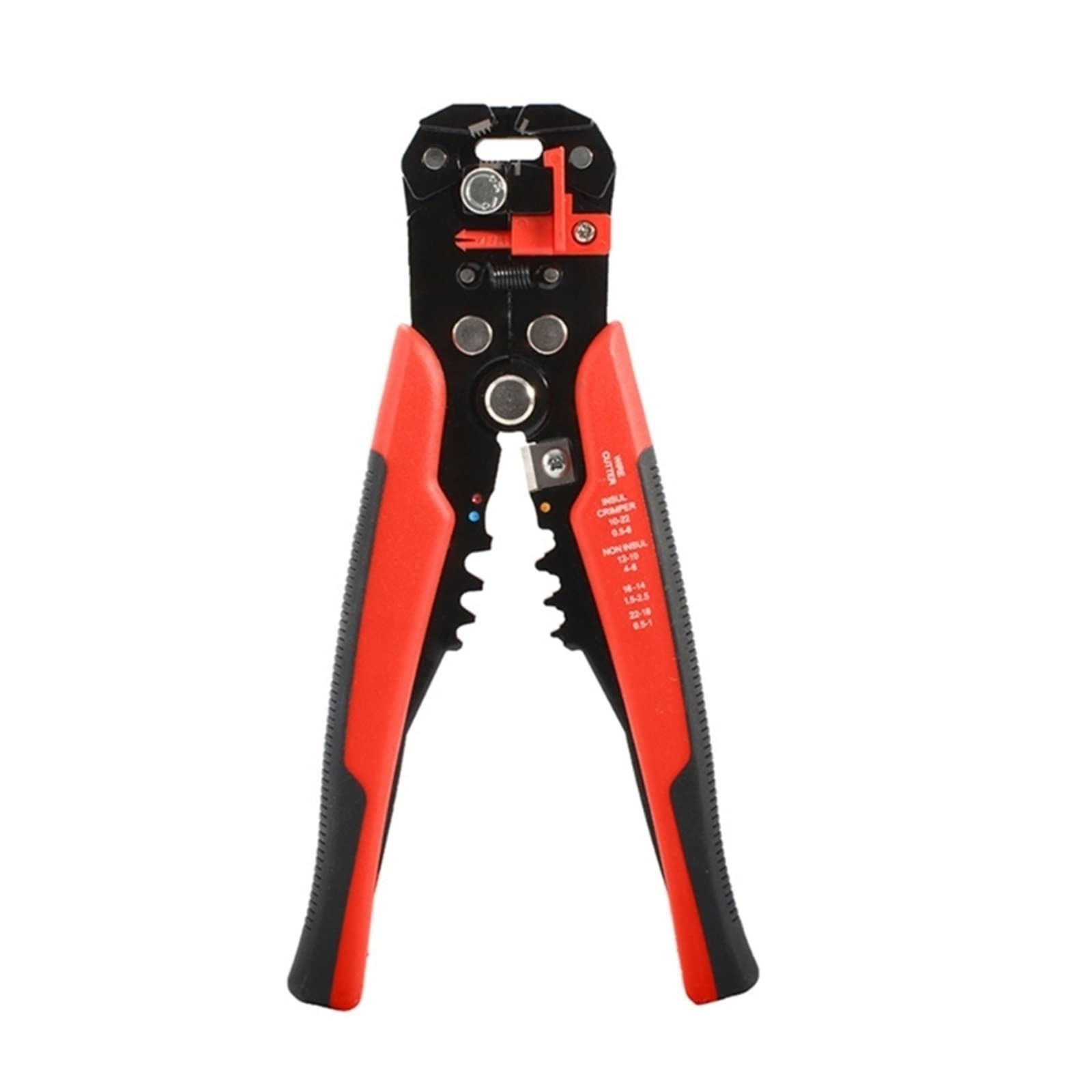 Wire Strippers, Cable Stripper Automatic Wire Stripper/Cutting Pliers for Industrial Durability
