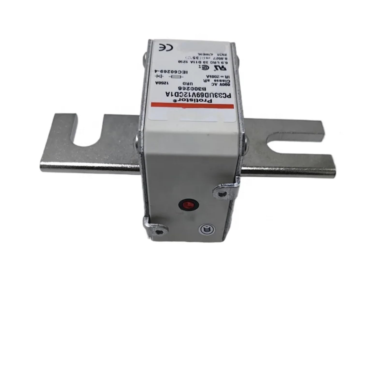 CLBSWYEJK Fuse PC33UD69V12CD1A 1250A 690V Fuses