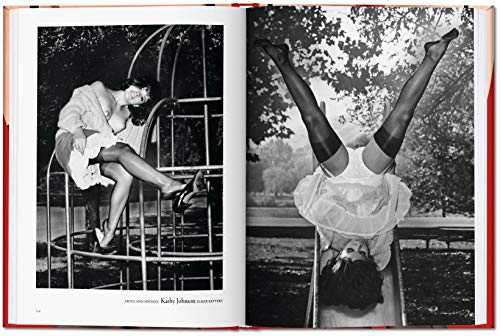 The Little Big Book Of Legs: Great Gams In A Petite Package #TOP3