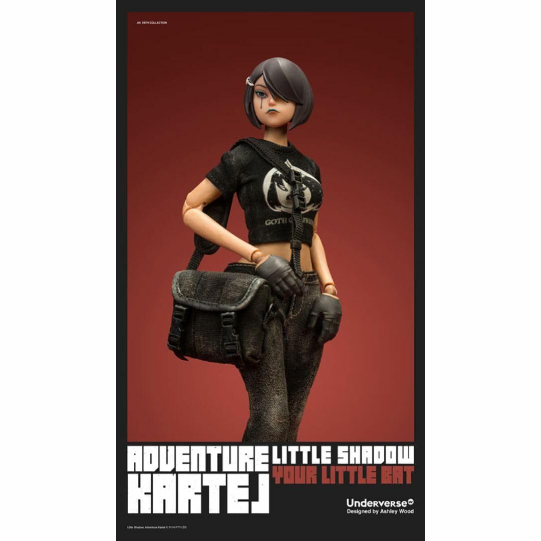 1/6 ADVENTURE KARTEL LITTLE SHADOW