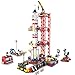 Produktbild Myste Technik Raumschiff Bausteine Bausatz, 1002 Klemmbausteine City Weltraumrakete Shenzhou Rakete Raumfahrzeug Modell Expedition Rakete Spielzeug Kompatibel mit Lego City 60228