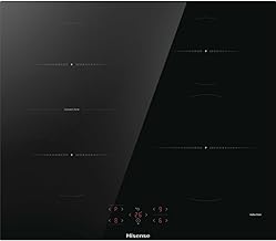 Hisense HI6421BSC 60cm Induction Hob - Black