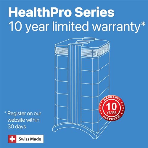 Amazon.ca: IQAir: HealthPro Series