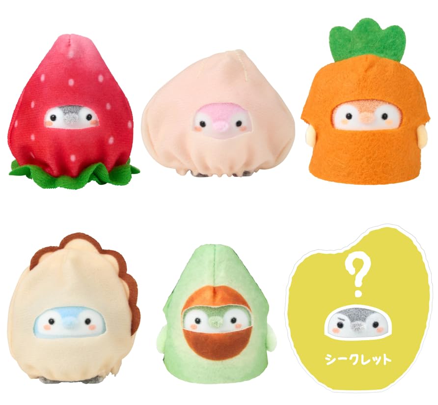 Amazon.co.jp: セガフェイブ (SEGA FAVE) きせかえコウペンちゃん 栄養