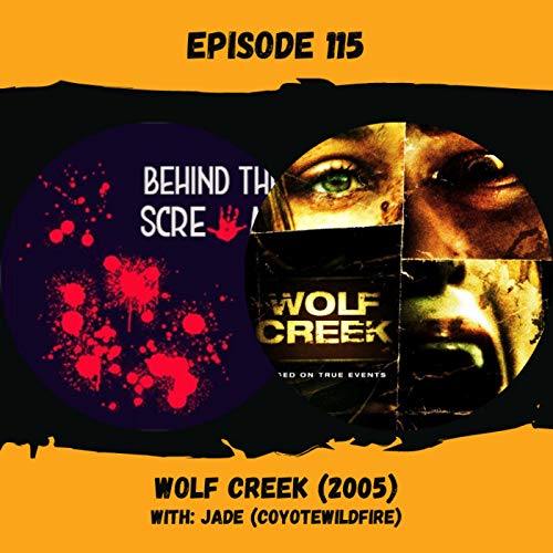 Wolf Creek (2005) Podcast Por  arte de portada