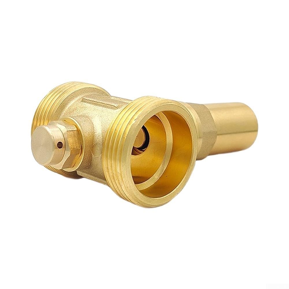 Heizungsventil DN32 10 bar Betriebsdruck Messing(1pc)