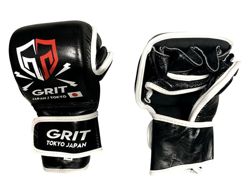 Amazon | GRIT SOFT CUSHION SAFETY MMA GLOVE 2410 TOKYO JAPAN MODEL  