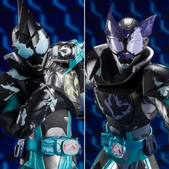 限定 かめんライダーエビル バットゲノム ジャッカルゲノム
