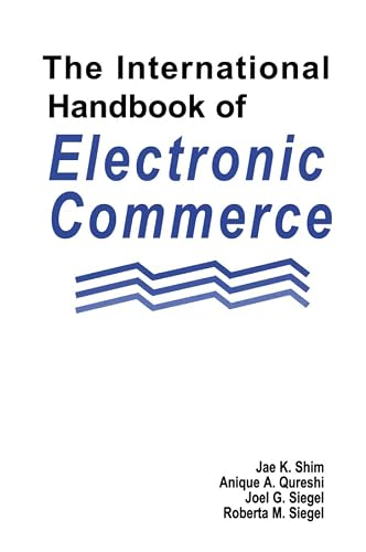 The International Handbook of Electronic Commerce