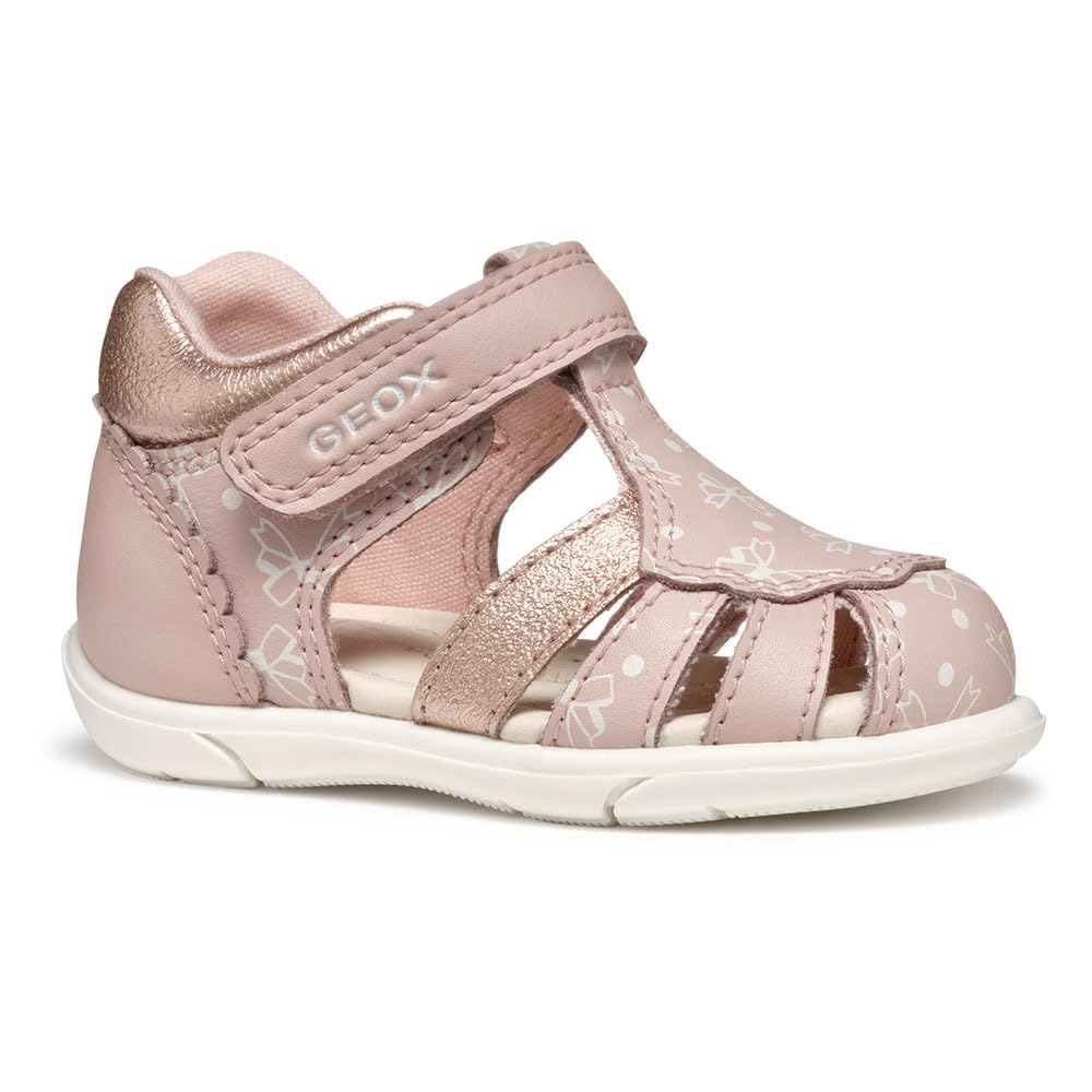 Geox Mädchen B Sandal Zapito GirlSandal