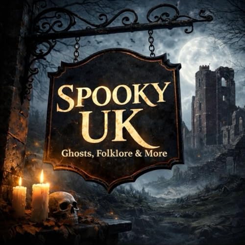 Spooky UK cover art