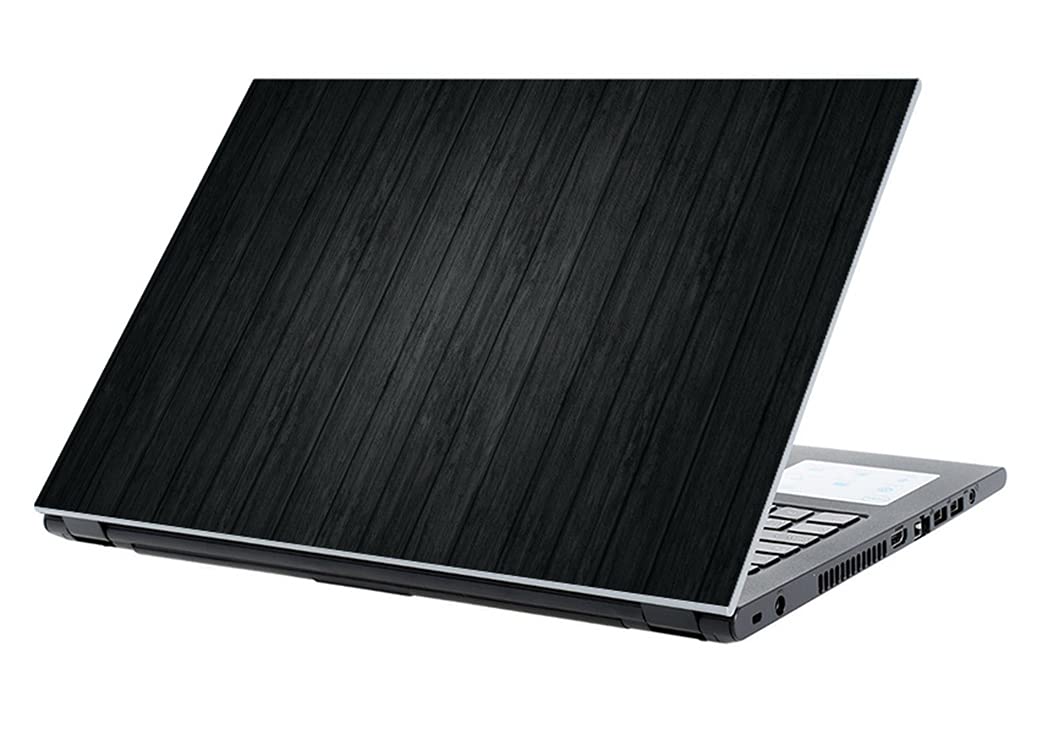 Namaste Home 14 inch Laptop Skin - Plain Black - Laptop Sticker - HD Quality (Eco Matte Vinyl, 14 inch, Multicolor) (B0965HX4BT) Amazon Price History, Amazon Price Tracker