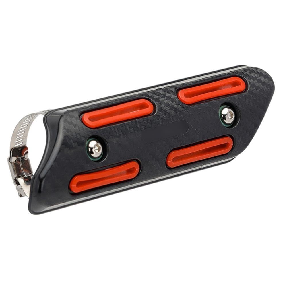 Cubierta Universal De Protección Térmica Escape Para FE 250