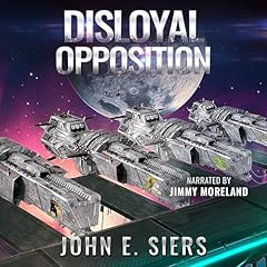 Disloyal Opposition cover art