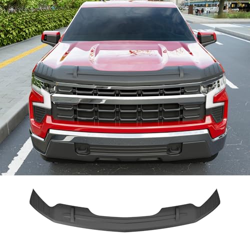 powoq Silverado 1500 Hood Deflector
