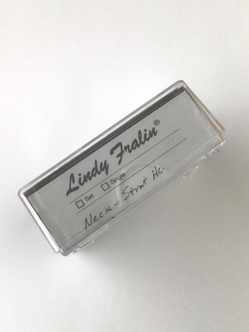 Amazon.co.jp: Lindy Fralinリンディフレーリンストラト用ピックアップ 