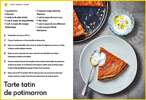 Tadaam: 80 recettes veggies du miam Tadaam: 80 recettes veggies du miam